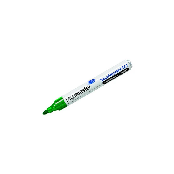 Legamaster TZ-1 Whiteboard Marker | Grøn 3 Legamaster TZ-1 Whiteboard Marker | Grøn