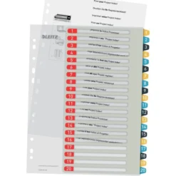 Aida shop -Aida shop leitz cosy printbart register a4 120 2