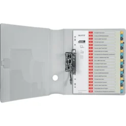 Leitz Cosy Printbart Register | A4+ | 1-20 -Aida shop leitz cosy printbart register a4 120 4