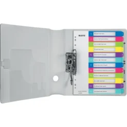 Leitz WOW Printbart Register | A4+ | 1-12 10 Leitz WOW Printbart Register | A4+ | 1-12 -Aida shop leitz wow printbart register a4 112 3