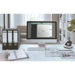 Leitz WOW Printbart Register | A4+ | 1-12 12 Leitz WOW Printbart Register | A4+ | 1-12 -Aida shop leitz wow printbart register a4 112 5