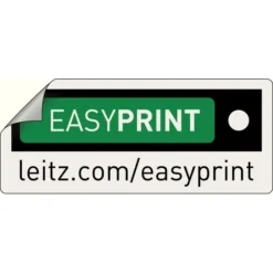 Leitz WOW Printbart Register | A4+ | 1-12 13 Leitz WOW Printbart Register | A4+ | 1-12 -Aida shop leitz wow printbart register a4 112 6