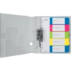 Leitz WOW Printbart Register | A4+ | 1-5 10 Leitz WOW Printbart Register | A4+ | 1-5 -Aida shop leitz wow printbart register a4 15 3