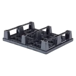 Letvægtspalle, 1/2, L.800xb.600xh.145 Mm, Sort 7 Letvægtspalle, 1/2, L.800xb.600xh.145 Mm, Sort -Aida shop letvagtspalle 12 l800xb600xh145 mm sort 2