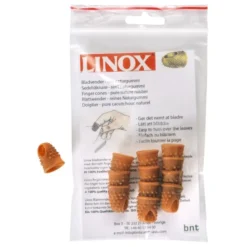 Linox Bladvender | Nr. 1 | 13 Mm | 12 Stk.