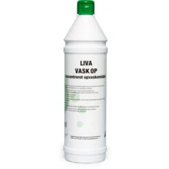 Liva Vask Op | Koncentreret Opvaskemiddel | 1 L