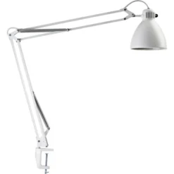 Luxo L-1 Arkitektlampe, Hvid