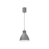 Luxo L-1 E27 Loftslampe, Ø18, Grå -Aida shop luxo l1 e27 loftslampe o18 gra