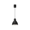 Luxo L-1 E27 Loftslampe, Ø18, Sort -Aida shop luxo l1 e27 loftslampe o18 sort