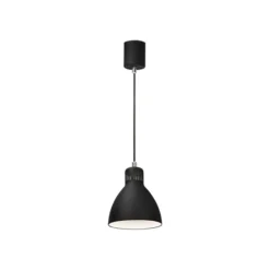 Luxo L-1 E27 Loftslampe, Ø18, Sort