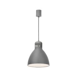 Luxo L-1 E27 Loftslampe, Ø28, Grå