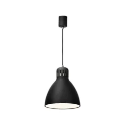 Luxo L-1 E27 Loftslampe, Ø28, Sort
