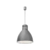 Luxo L-1 E27 Loftslampe, Ø38, Grå -Aida shop luxo l1 e27 loftslampe o38 gra