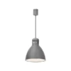 Luxo L-1 LED Loftslampe, Ø28, Grå -Aida shop luxo l1 led loftslampe o28 gra