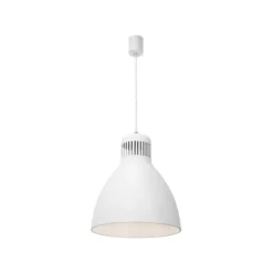 Luxo L-1 LED Loftslampe, Ø38, Hvid