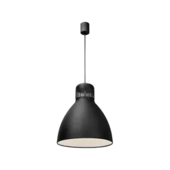 Luxo L-1 LED Loftslampe, Ø38, Sort