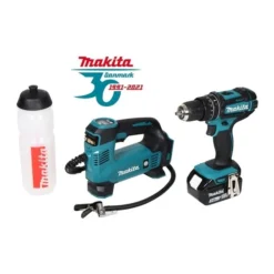 Makita Kombokit 18V, 1 Batt. 3.0Ah DLX2409SJ