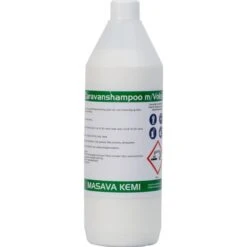 Masava Kemi Caravanshampoo Med Voks | 1 L
