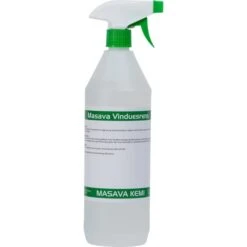 Masava Kemi Vinduesrens Spray | 1 L