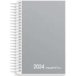 Mayland 2024 Basic Mini Spiralkalender | 1-dag