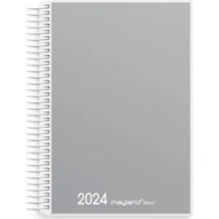 Mayland 2024 Basic Spiralkalender | 1-dag