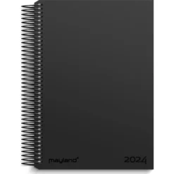 Mayland 2024 Kalender | 1-dag | Job/privat | A5