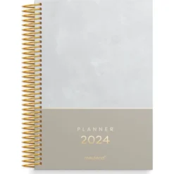 Mayland 2024 Sand Spiralkalender | 1-dag | Karton