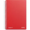Mayland 2024 Spiralkalender | 1-dag | Rød -Aida shop mayland 2024 spiralkalender 1dag rod
