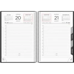 Mayland 2024 Spiralkalender | 1-dag | Skind -Aida shop mayland 2024 spiralkalender 1dag skind 3