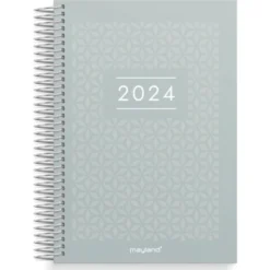 Mayland 2024 Spiralkalender | 1-dag | Trend