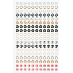 Mayland 2024 Spiralkalender M/4 Illu. | 1-dag -Aida shop mayland 2024 spiralkalender m4 illu 1dag 6