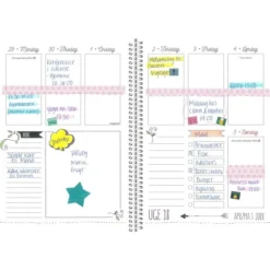 Mayland 22/23 Kalender | Doodle 1 | A5 -Aida shop mayland 2223 kalender doodle 1 a5 2