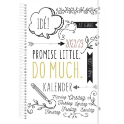 Mayland 22/23 Kalender | Doodle 1 | A5