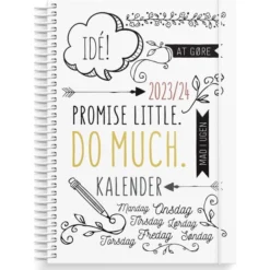 Mayland 23/24 Kalender | Doodle 1 | A5