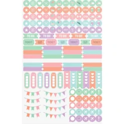 Mayland 23/24 Kalender | Doodle 1 | A5 -Aida shop mayland 2324 kalender doodle 1 a5 6