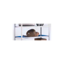 META Jumbo Light, 200x40, 1 X Ekstra Stålhylde