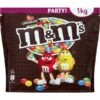 Mars M&M's Party Chokolade, 1 Kg -Aida shop mms party chokolade 1 kg 1