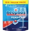 Neophos Opvasketabs | Power All-In-1 | 65 Stk -Aida shop neophos opvasketabs power allin1 65 stk