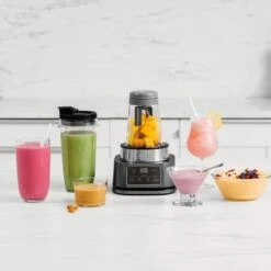 Ninja 2-i-1 Foodi Power Nutri Blender Med Auto-IQ -Aida shop ninja 2i1 foodi power nutri blender med autoiq 4