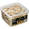 Nordthy Luksus Fudge Vanilje, 1 Kg -Aida shop nordthy luksus fudge vanilje 1 kg