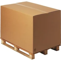 No Name Palle Transportkasse | 1/1 Palle | 1180x780x725 Mm