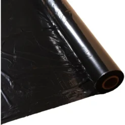 No Name Pallehætte | 1/1 | Sort | 1200/450x1450 Mm