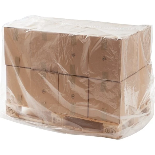 No Name Pallehætte | 1/1 | Sort | 1200/450x1450 Mm 4 No Name Pallehætte | 1/1 | Sort | 1200/450x1450 Mm - Billede 2