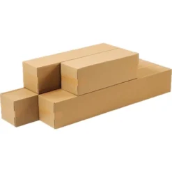 Papkasse | 1-lags | 200x200x800 Mm