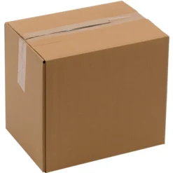 Papkasse | 1-lags | 350x254x310 Mm -Aida shop papkasse 1lags 350 x 254 x 310 mm 2