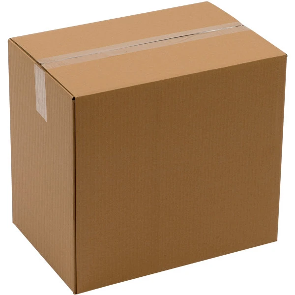 Papkasse | 1-lags | 455x305x410 Mm 4 Papkasse | 1-lags | 455x305x410 Mm - Billede 2