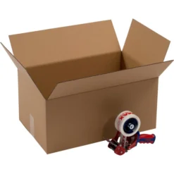 Papkasse | 1-lags | 565x350x265 Mm 8 Papkasse | 1-lags | 565x350x265 Mm -Aida shop papkasse 1lags 565 x 350 x 265 mm 3