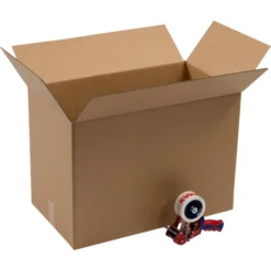 Papkasse | 1-lags | 700x400x500 Mm -Aida shop papkasse 1lags 700 x 400 x 500 mm 3