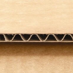 Papkasse | 1-lags | 420x420x280 Mm -Aida shop papkasse 1lags 700 x 500 x 500 mm 2 1