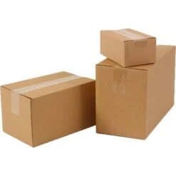 Papkasse | 1-lags | 420x420x280 Mm